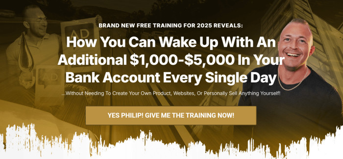 7-Figure Accelerator Training: $1,000-$5,000 Every Single Day