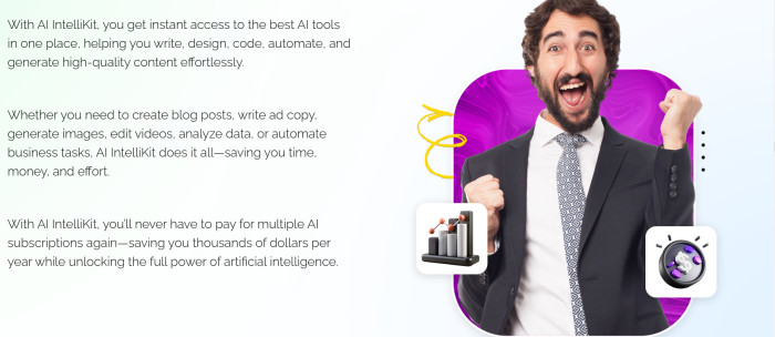 AI IntelliKit Review: The Best AI Models To Automate Workflows