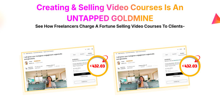 AI Teachify Review: Create Futuristic AI Video Courses