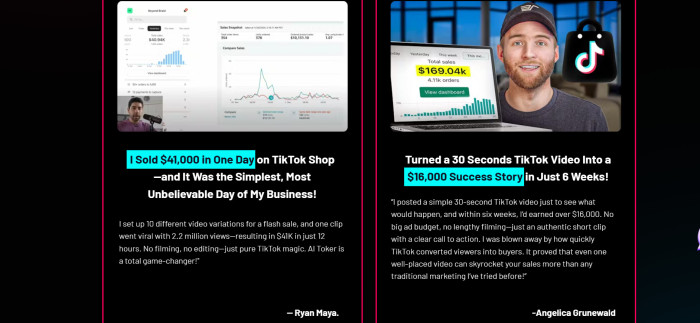 AI Toker AI-Powered TikTok Manager