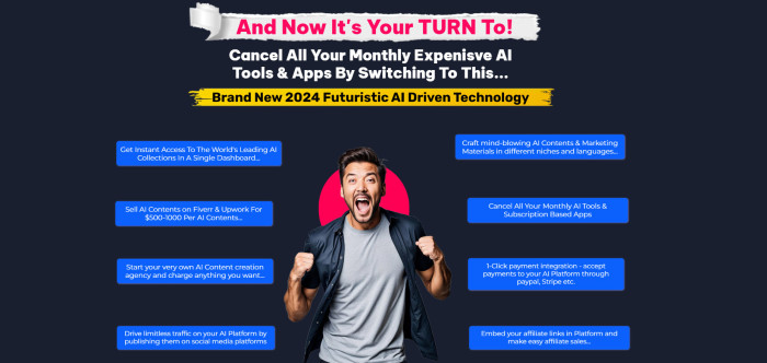 How To to Start Your Own AI Creation Agency