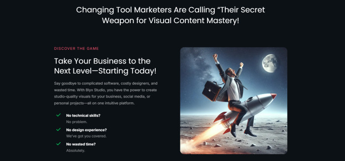 BLYX STUDIO Review: Powerful Editing Tools Generate Stunning Visuals 