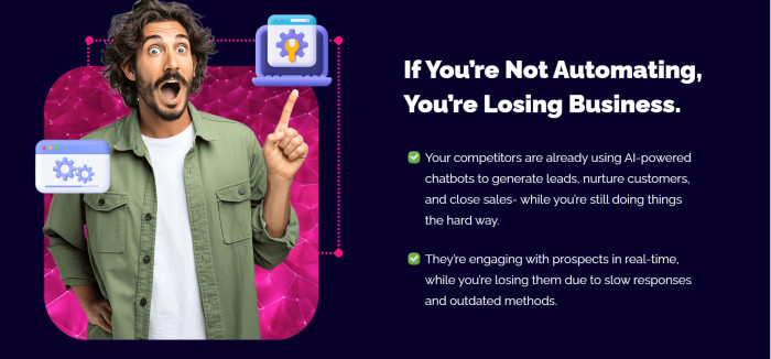 BotSocial AI: AI-Powered Social Media Chatbots