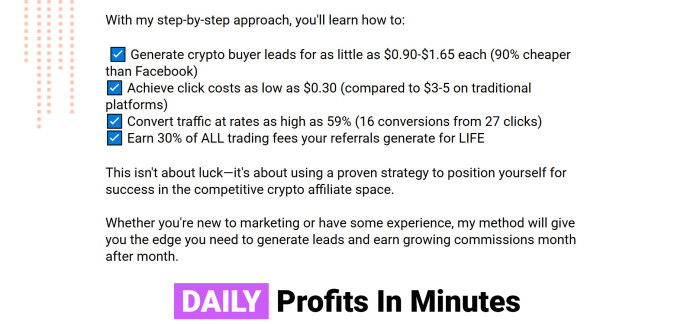 CryptoGram Profits Review: A Secret Untapped Traffic Source