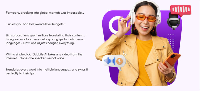Dubbify AI Review: AI Video Engine