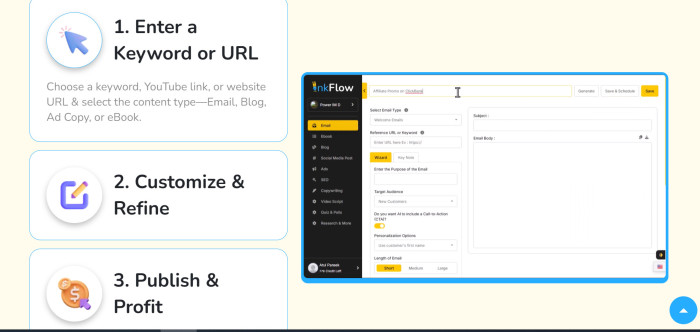Inkflow’s AI generates UGC Level Content Review