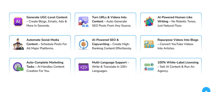 Inkflow’s AI generates UGC Level Content Review