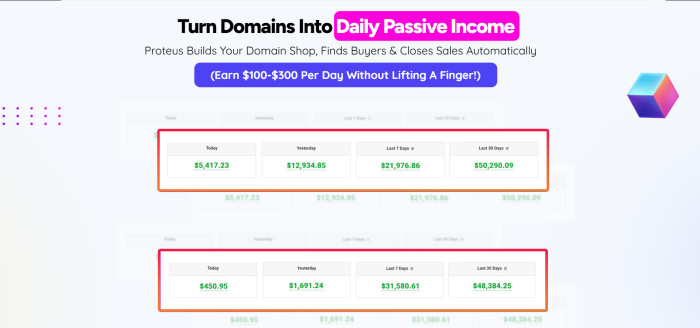 Proteus Start your own domain registrar service