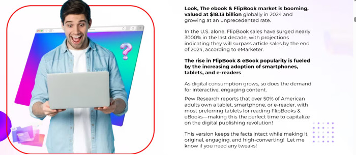Create Your Own Ebook Easily With SmartEbook AI