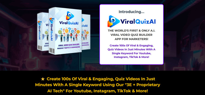 Dominating Social Media With Viral QUIZ VIDEOS