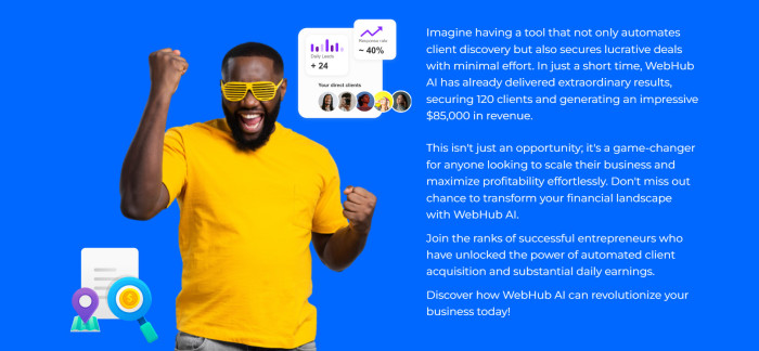 WebHub 2.0 Easily Build & Personalize Your Website