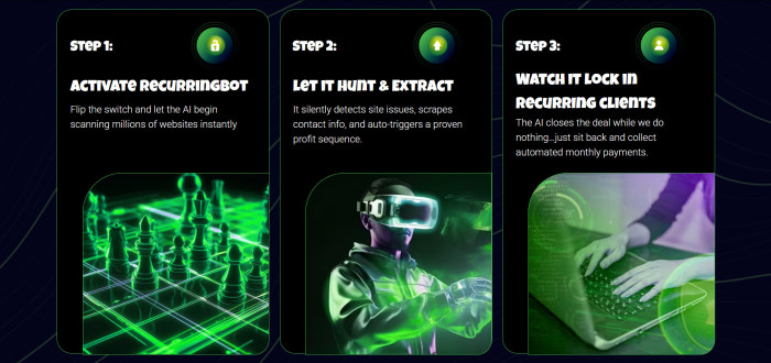 Recurring Bot AI Client Operator