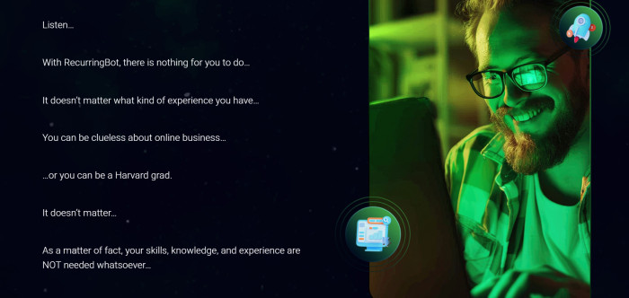 Recurring Bot AI Client Operator