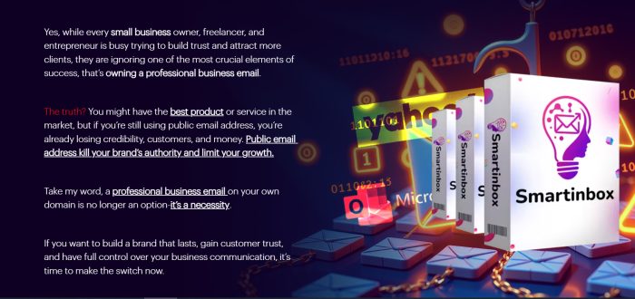 Custom Email Addresses