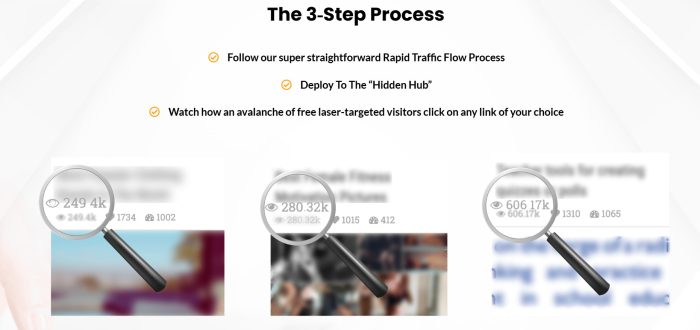 Traffic Generation System