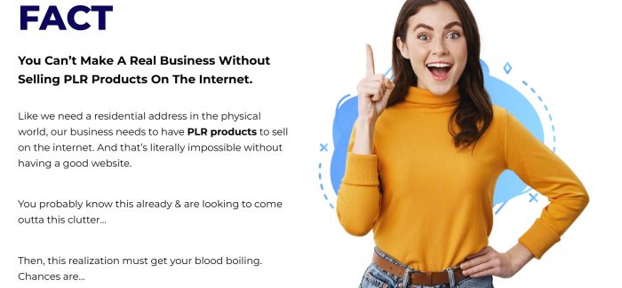 PLR Hub Sell eBooks, Courses, & Software Without Creating Them