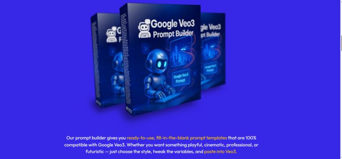 VeoBuilder Review: PLR Video Template Toolkit