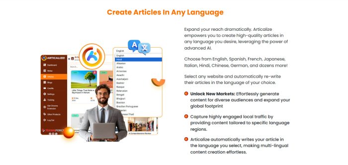 How I Created 5 Blogs in 1 Week Using Articalize AI