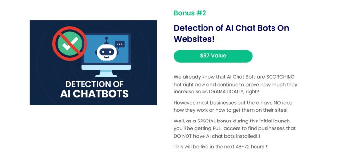 Aigency Valet Finds $1,000 Clients FOR YOU