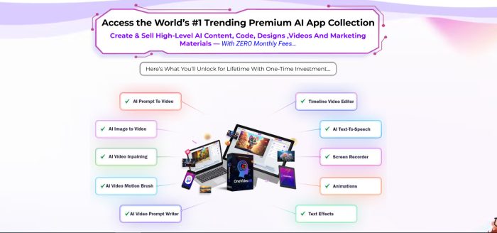 OneVideo AI: Social Media Videos on Autopilot