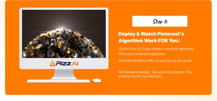 Use Rizz AI to Get Targeted Traffic
