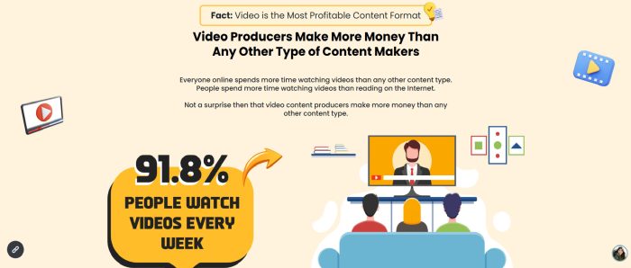 Vidatia Create YouTube & TikTok Videos Without Showing Your Face