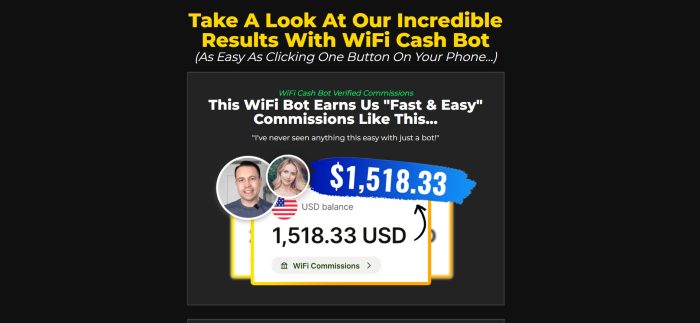 This "WiFi Cash Bot" Pays You DAILY