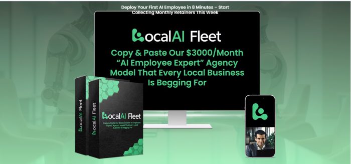 Local AI Fleet Launch Your Own AI Employee in 8 Minutes