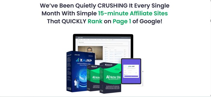AI Niche Site Blueprint: Launch 40+ Profitable Sites in 6 Months