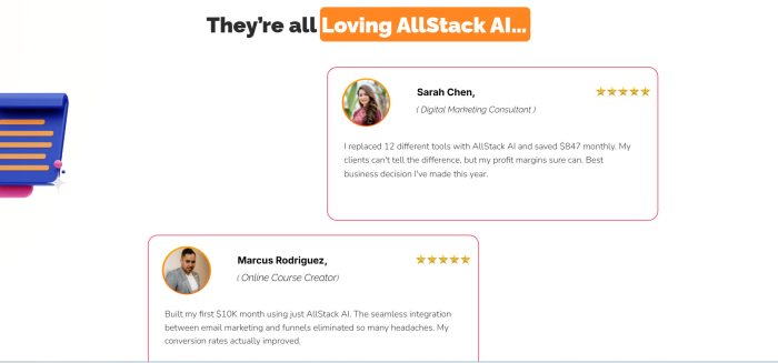 All-in-One Marketing with AllStack AI