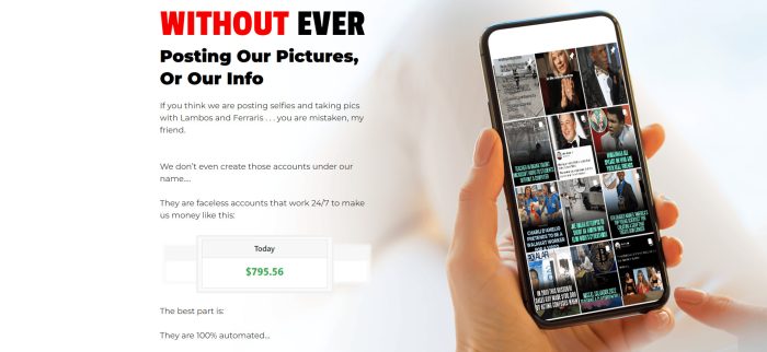 Vista Build Your Instagram Empire on Autopilot
