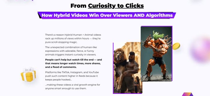 Hybrid AI Turn Any Photo into a Viral Video
