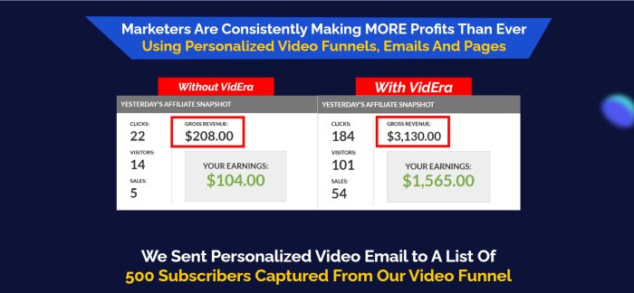 VidEngager: Build Personalized Video Funnels in Just 27 Seconds