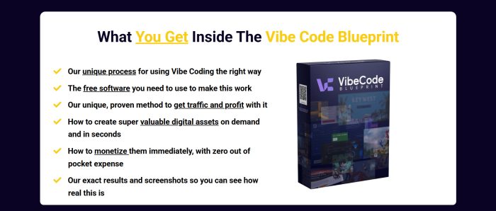 Vibe Code Blueprint Create Traffic-Pulling Digital Assets