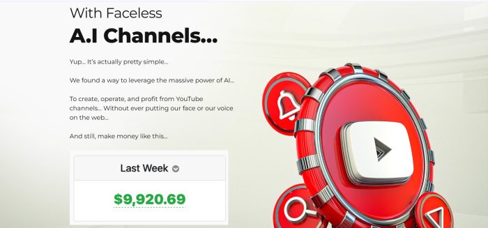 Evolve AI Built a YouTube Channel in 47 Seconds