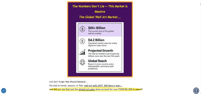 Easy AI Weird Wall Art: Turn AI Prompts into Profit