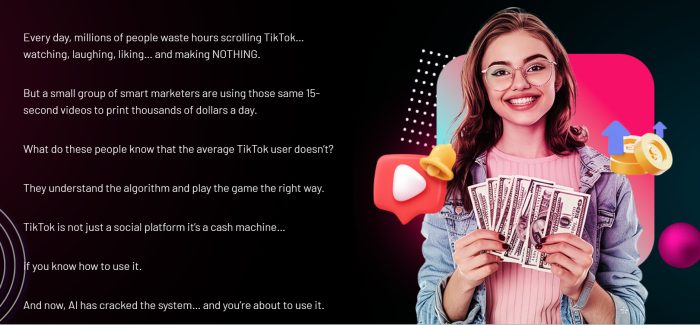 AI Toker: AI Tool That Creates Viral TikToks