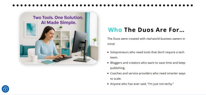 NimbleAFBots Presents: The Duos From Zero to Automated